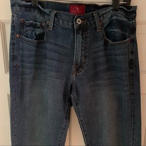 Men’s Lucky brand jeans